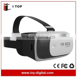 3D Virtual Reality Glassess With Customer Logo Print thumbnail-3