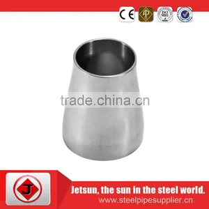 Stainless Steel Butt Welding Reducer thumbnail-2