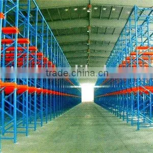 Drive-in Storage Rack With Good Quality and Customizable thumbnail-1