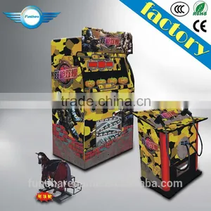 Arcade Shooting Machine Double Guns Game Machine thumbnail-1