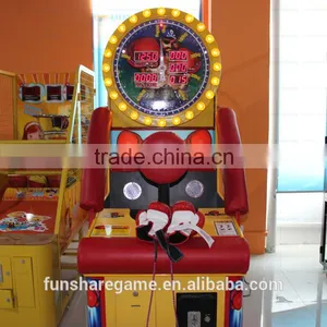 Funshare Hot Boxing Arcade Machine Arcade Boxing Equipment For Sale thumbnail-3