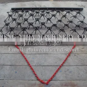 Drag Harrow- Chain Harrow--tiller Cultivator--kubota Tractor thumbnail-3