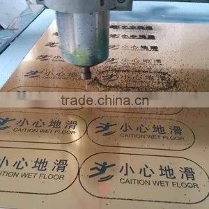 Double-color Sheets Laser Engraving Machine thumbnail-1