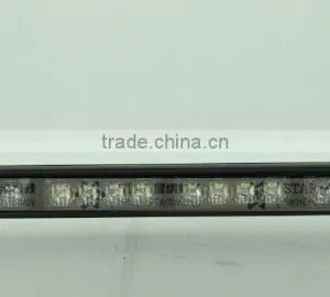 1W*24LED (24W) Grill Light Super Bright Warning Visor Light LED Strobe Grill Light (XN-359-6) thumbnail-5