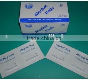 Alcohol Swab/alcohol Pad/cleaning Alcohol Swab thumbnail-1