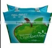 ECO-friendly RPET Non-woven Shopping Bag thumbnail-1