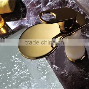 Durable Quality Luxury 5 Star Hotel Fancy Bathroom Faucet Mixer thumbnail-4
