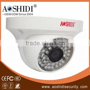 P4B Mobile 1MP/1.3MP/2MP Indoor Dome Cheap Cctv Camera thumbnail-1