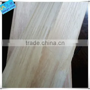 2 Layers Paulownia Finger Joint Lamination Board for Construction thumbnail-1