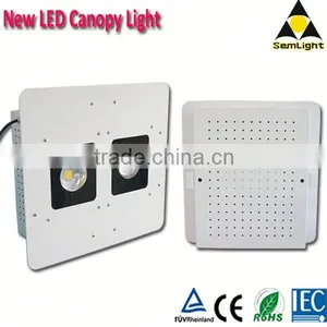 Explosion Proof Pressure Gauge Explosion Proofing Flood Lamp Waterproof Led Canopy Lights thumbnail-1