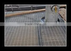 Galvanized Steel Grating Weight/steel Grating Standard Weight thumbnail-2