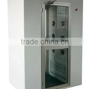 HEPA Filter Automatic Blowing Air Shower thumbnail-1