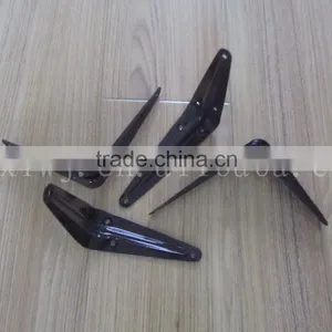 Shelf Bracket Metal Connecting Brackets for Wood thumbnail-1