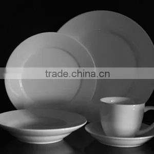 20pcs Ceramic Porcelain Dinner Set thumbnail-6