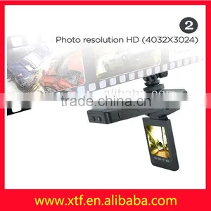 Big Promotion 2.5'' TFT Loop Recording Manual Car Camera hd Dvr thumbnail-3