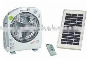 Solar Fan(15W) thumbnail-1