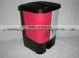 12L Rubbish Bin/Garbage Can/Plastic Trash Can/Storage Box & Bin thumbnail-1