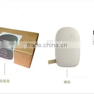 Hot Unique Stone Series Cobblestone Shape 10400mAh Power Bank ABS+Li-ion Battery Cells For IPhone For Samsung thumbnail-6