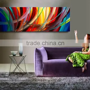 Hand Painted Oil Painting Canvas thumbnail-1