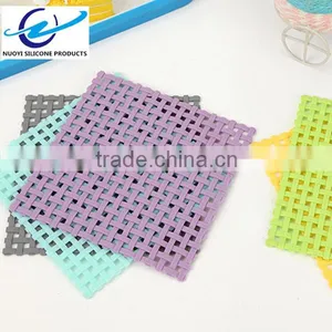 New Products Special Design Colorful Silicone Mat thumbnail-3
