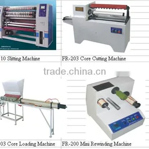 Masking Tape Slitting Machine Packing Tape Slitting Machine thumbnail-2
