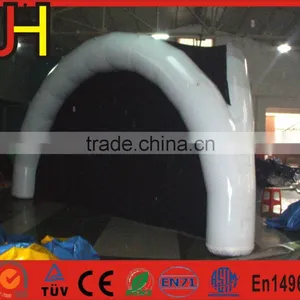 2016 China New Design Black And White Inflatable Spider Tent For Camping thumbnail-6