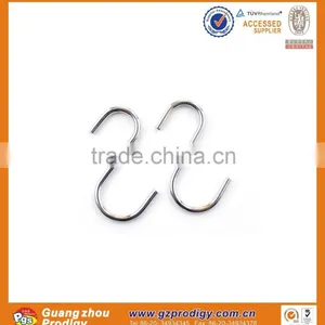 High Quanity Stainless Steel s Shaped Hanger Hook thumbnail-2