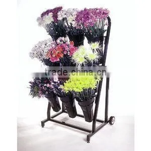 Good Design Flower Shelf for Fresh Flower Shop thumbnail-1