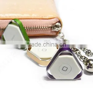 Stylish Bluetooth 4.0 Anti-Lost Alarm + Built-in Shutter Button For IOS/Andriod Mobile Phones thumbnail-3