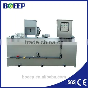 PAM Polyacrylamide Polymer Dosing System Machine thumbnail-1