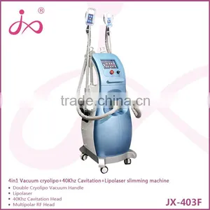 Cryo Fat Removal Machine Slimming Machine Cryo Ultrasound thumbnail-1
