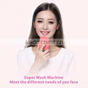 New Products 2017 Waterproof Sonic Pore Clean Brush thumbnail-1
