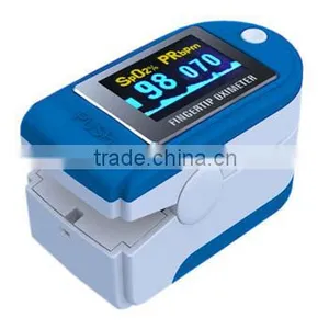 Pulse Oximetry Test Type Finger Spo2 Monitor thumbnail-1