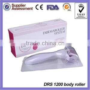 DRS 1200 Body Dermaroller Needle Scar Treatment on Promotion thumbnail-1