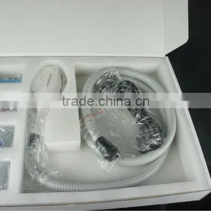 Expression Lines Removal Best Portable Hifu Machine Good Results Hifu Face Lift Anti-aging Newest Top High Intensity Focused Ultrasound Hifu For Clinic Use thumbnail-4
