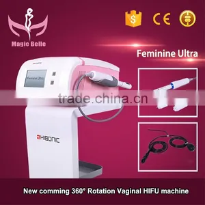 Good Price Feminine Hifu Vagina Rejuvenation Ultra Vera Hifu for Woman thumbnail-1