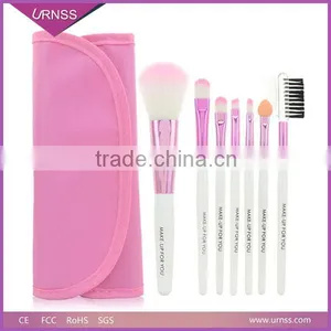 2015 Custom Logo High End Personalized Hair Manly Makeup Brush Set thumbnail-3