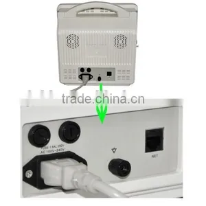 CE Approved 6 Parameter Patient Monitor /BP Monitor/ECG Monitor RPM-9000A thumbnail-3
