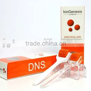 New Products on China Market Micro Needle Roller,distributors Wanted Titanium Alloy Face Massage Roller thumbnail-1