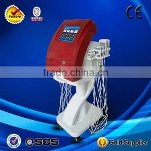 China Best Lipo Laser Machine With 12 Pads Hot Selling thumbnail-2