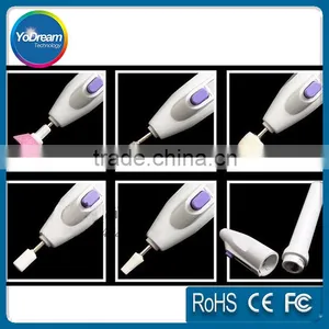 Professional Light Curing Electric Nail Art Polishing Drill Machine thumbnail-4