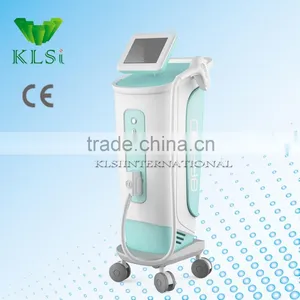 Clinically Proven Effective SHR Mode/HR Mode/SR Mode 808 Diode Laser Hair Removal Machine Made in Germany(lip Chest Leg Hand ) thumbnail-2