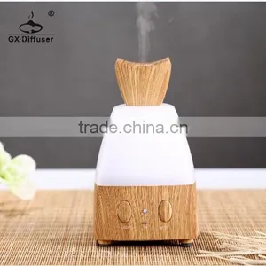 GX DIFFUSER Fragrance Diffuser,essential Oil Diffuser,ultrasonic Humidifier GX-04K Dark Wood Online Shopping thumbnail-2
