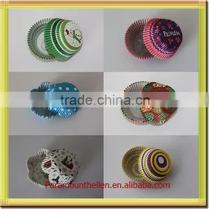 Hot Selling Paper Cupcake Mold for 2016 Olympic Games thumbnail-4