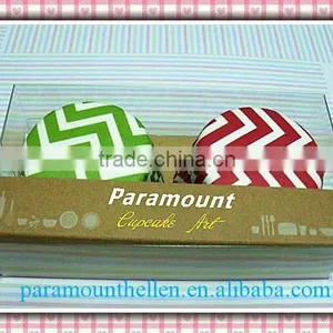 Biodegradable Food Package Disposable Food Container Paper Cup Cake thumbnail-2