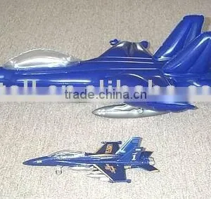 Inflatable Kid Airplane Toys.pvc Toys Motorcycles. Toys. Bike.car.floats thumbnail-1
