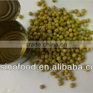 Halal Cnned Food Manufacturer Canned Green Peas in Tins thumbnail-1