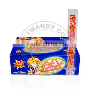 Sour Power Sugar Coated Fat Free Jelly Soft Candy Jellies thumbnail-2
