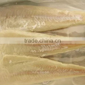 High Quality Salted Alaska Cod Fillets thumbnail-6