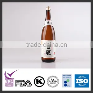 1.8L First Class Japanese Style Sake thumbnail-1